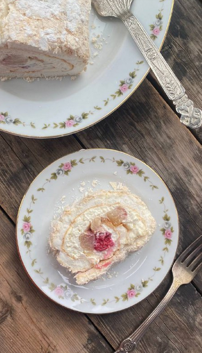 [Екатерина Сваровская] Меренга, безе и компания (2023)