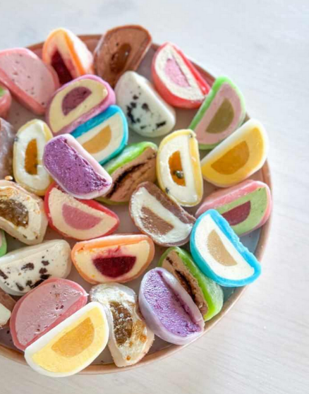 [Юлия Нежурина] [fun__bun] Моти (2023)