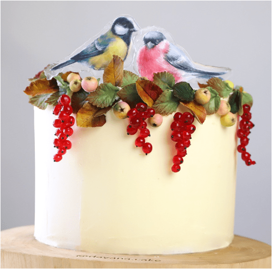 [Даяна Лус] Сборник по ВАУ-декору из изомальта (2021)