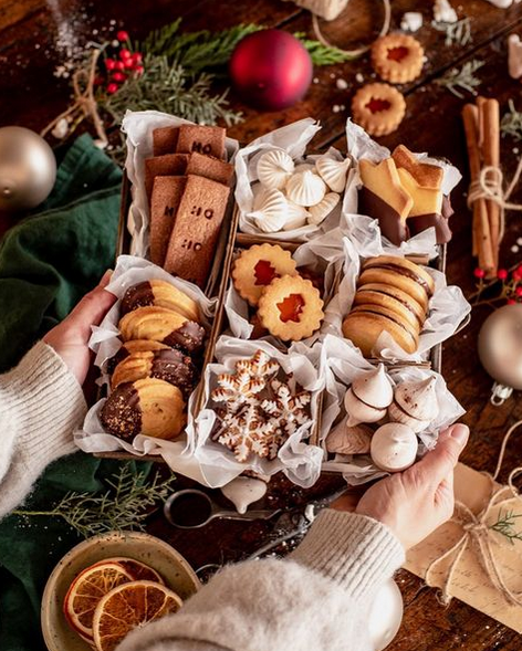 [Екатерина Алексеенко] [katyaalex77] Коробка печенья 2.0 (2022)