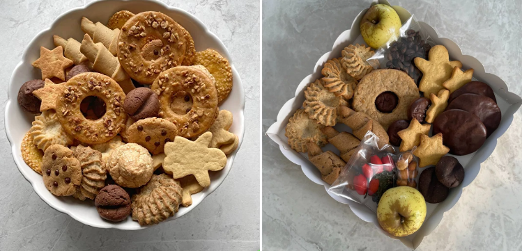 [ketocake39] Печенюшки - низкоуглеводное печенье без сахара и глютена (2022)