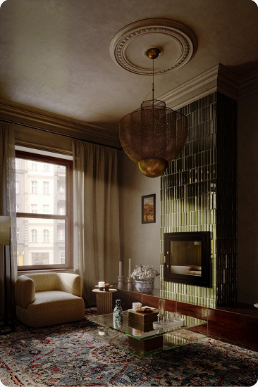 [Карина Рубис] Сцена. Проект со всеми настройками для 3 вариантов освещения (2024)