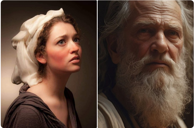 [Масло] Виталий Антипин ― Фламандский метод. Портрет (2024)