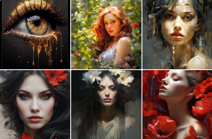 [Валерия Ренне] [Sobaka-Risovaka] Природные мгновения (2024)