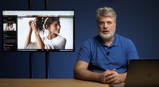 [Антон Мартынов] [liveclasses] Увеличение и добавление детализации с Magnific.AI (2024)