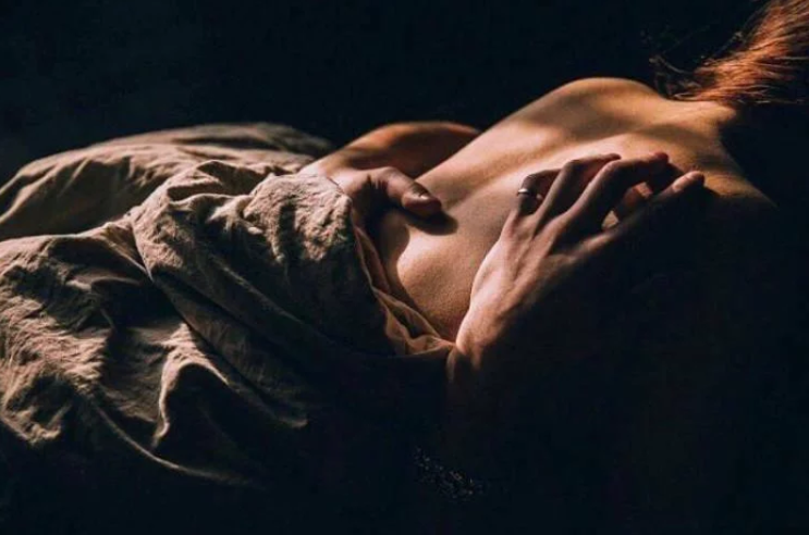 [Анна Майорова] Человек. Курс по маслу (2023)