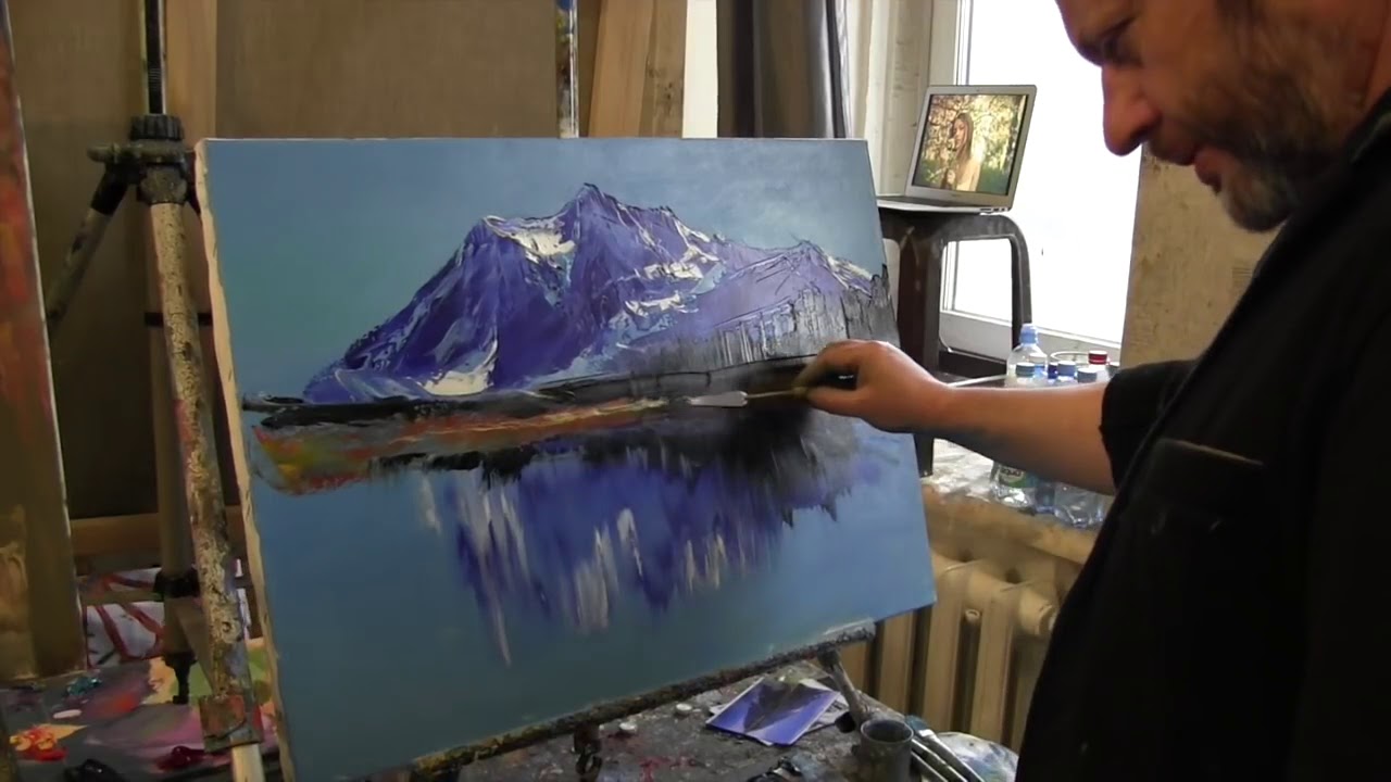 [Игорь Сахаров] Горы (2022)