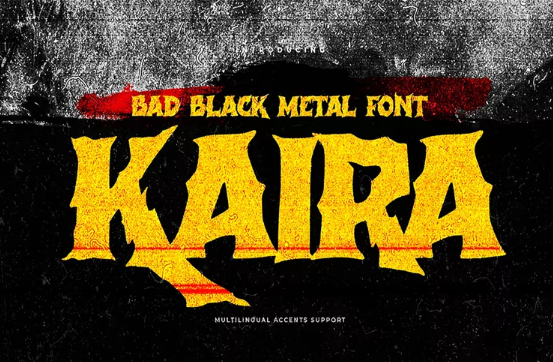 [Fontbundles] Kaira (2022)
