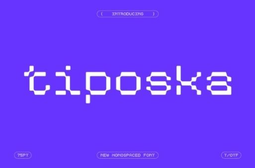 [Creativefabrica] Tiposka Font (2022)