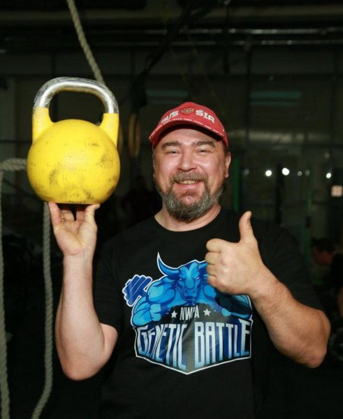 [Леонид Синцов] Гиревое жонглирование для начинающих (2024)