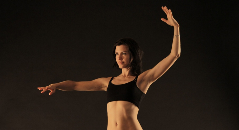 [Анна Акинцева] Танцевальные зарядки (2024)