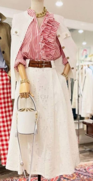 [Лариса Коренова] [Шитье] Курс на лето (2025)