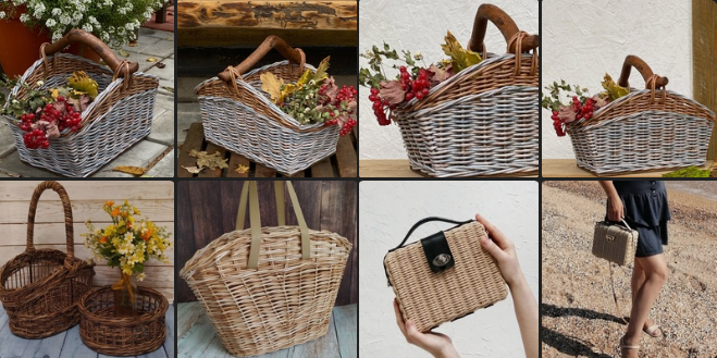 [Ольга Рыжкова] [Бумажная лоза] Плетеные фантазии (август 2024 и ранее)