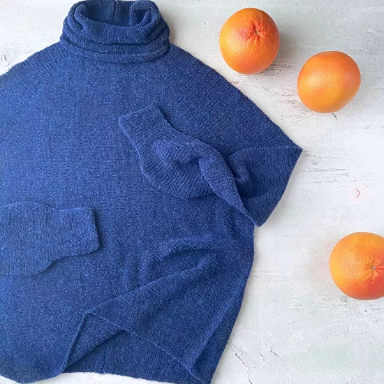 [Ольга Олеговна] [Only.Handiwork] Свитер Универсал (2024)