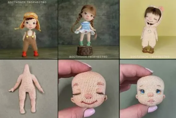 [Елена Шаповалова] [Доступное творчество] Obitsu 11 (2024)