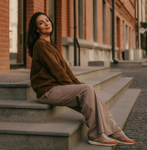 [Екатерина Кутушова] [kitirrr] Токио (2024)