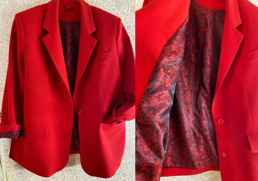 [Лариса Коренова] [korenovalarisa] Про жакеты (2024)