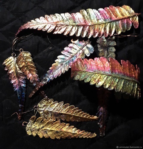 [Оксана Калинина] Гальваника в домашних условиях (2021)