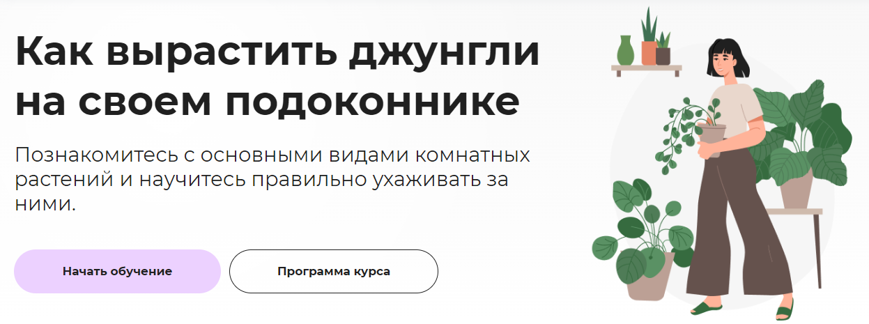 [Правое полушарие Интроверта] Елена Лейн - Как вырастить джунгли на своем подоконнике (2022)