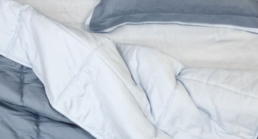 [annabelle_textile] [Шитье] Пошив одеяла-комфортера (2023)