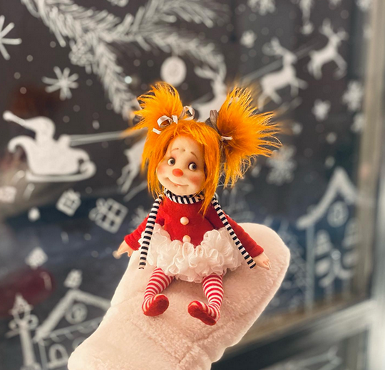 [Светлана Михайлова] Рыжая клоунесса (2023)