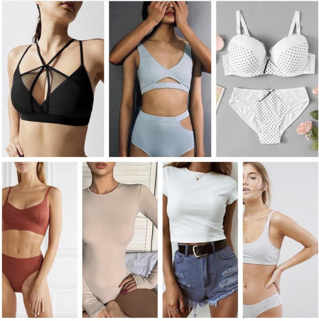 [Шитьё] Алиса Ватуля - Нижнее белье из трикотажа (2021)