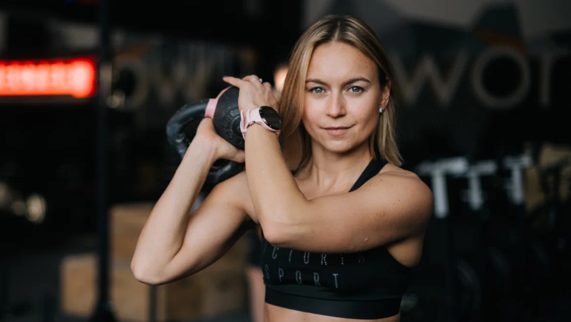 [Маша Блинова] Абонемент на месяц к прямым эфирам Masha.fit. Январь-Февраль (2023)