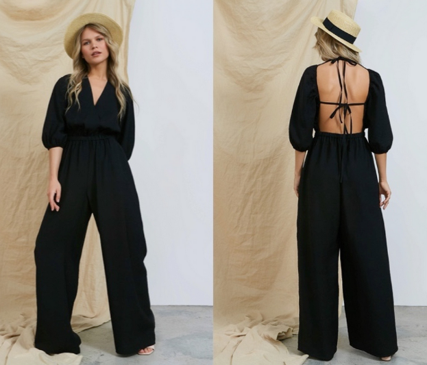 [Helpersew] Комбинезон Aria. ОБ 86-110. Рост 170 (2023)