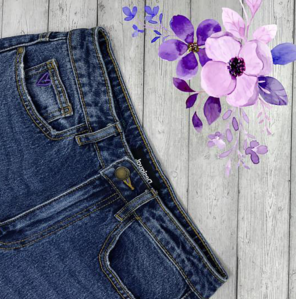 [Елена Максименко] [Школа шитья] Все о разрывах в джинсовых изделиях (2023)