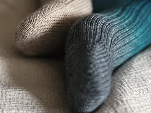 [Вязание] Елена Харлап - Мини-курс Носочник_23 (2023)