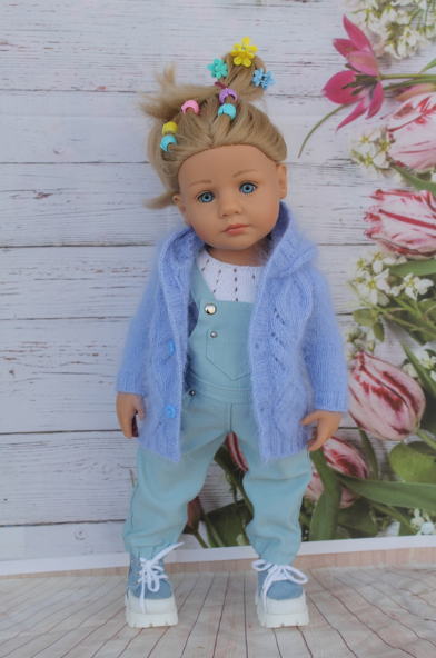 [Марина Кащенкова] Халва на Готц, 36 см и кукол с подобными параметрами (2023)