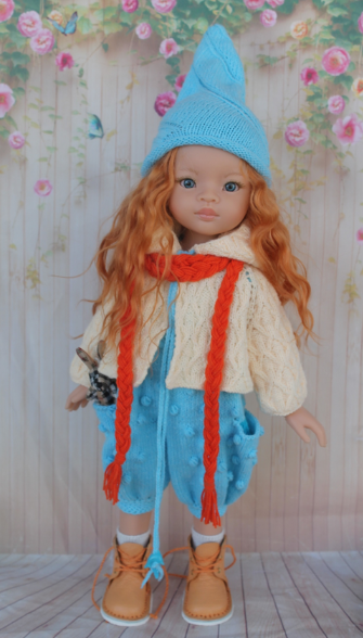 [Марина Кащенкова] Апрель на Паолок и Минуш (2023)