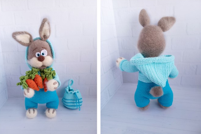 [Юлия Филиппова] Кролик Гриша (2022)