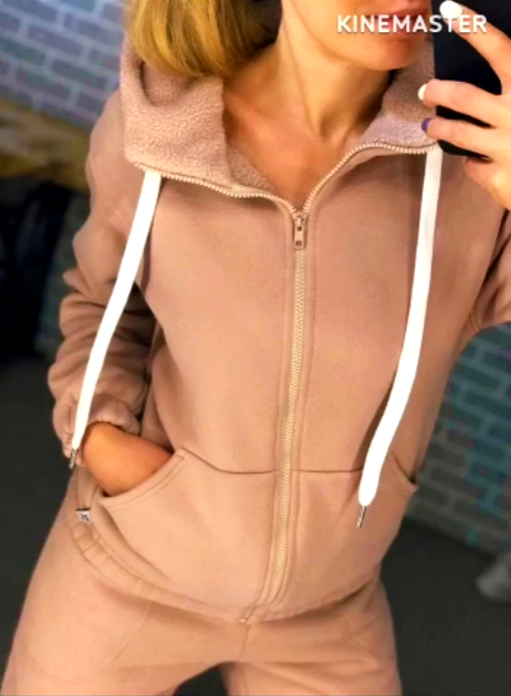 [Лена Соцкова] [Шитье] Толстовка на молнии или "мастерка" (2022)