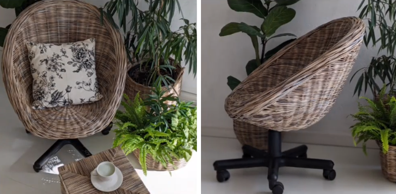 [anastasiiahand_made] [Бумажная лоза] Мастер-класс "Кресло" (2022)