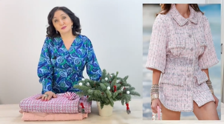 [Ирина Вард] Стильный твид (2022)