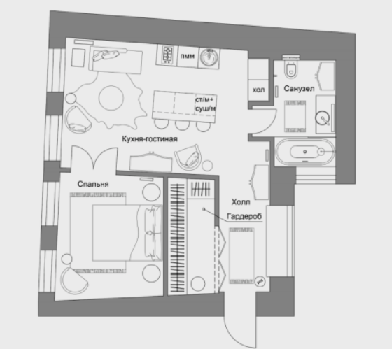 [Анна Эрман] Авторские уроки по основам AutoCAD (2023)