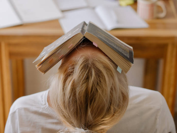 [Как здорово] Валерия Солтан - «На стрессе» — как сохранять спокойствие перед контрольными и экзамен