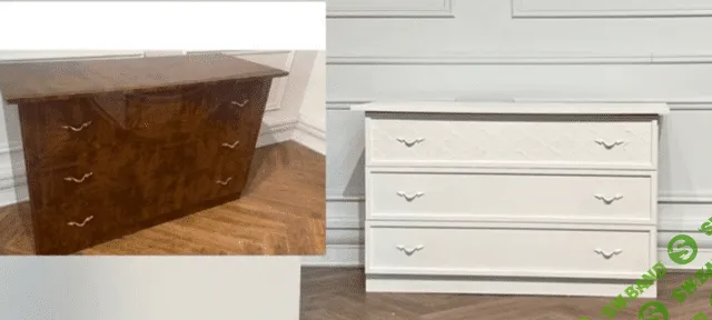 [Елена Воробей] Перекраска в белый (2024)