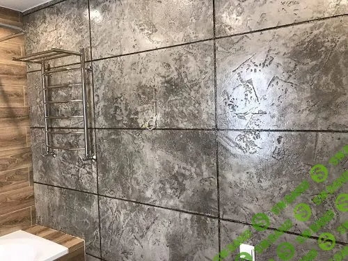 [Артем Барановский] Видеоинструкция: имитация плитки (2023)