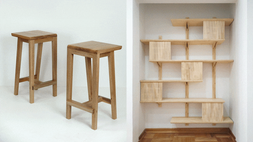 [Domestika, Patricio Ortega] Изготовление мебели для начинающих (2023)