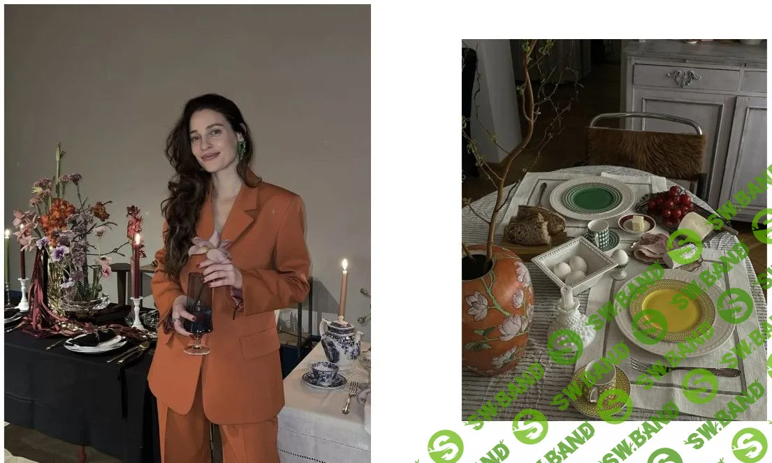 [Валерия Сергеева] Life aesthetic. Base (2022)