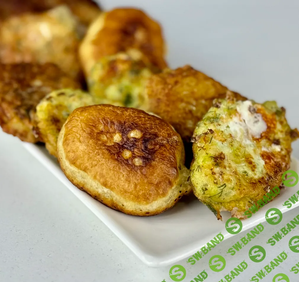 [Мария Манахова] Оладьи (2025)