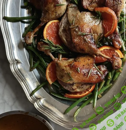 [tishina.kitchen] Французский Новый год (2024)