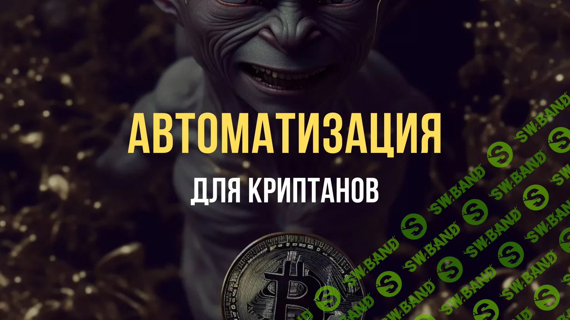[Browser Automation Studio] Автоматизация для Криптанов (2023)