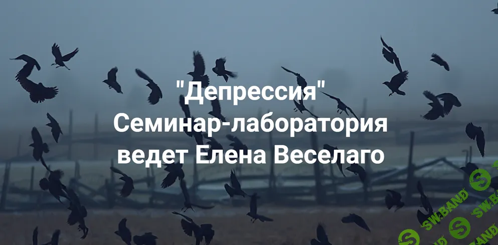 [Институт открытого поля] Депрессия (2025)