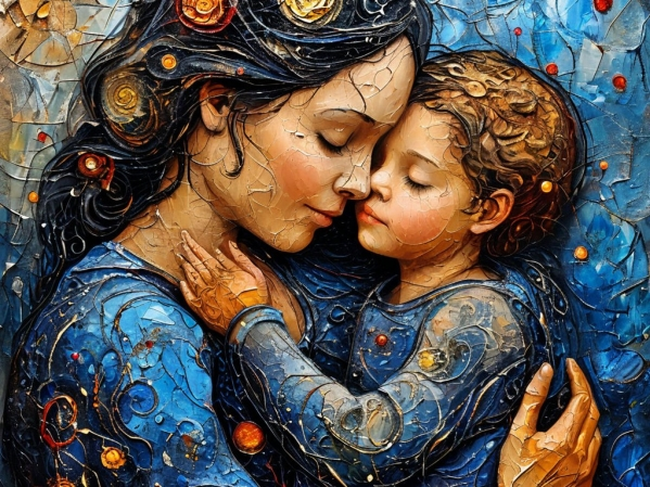 [EduNote] Мама, кто я? Роль материнской фигуры и отношений с ней в формировании идентичности (2025)