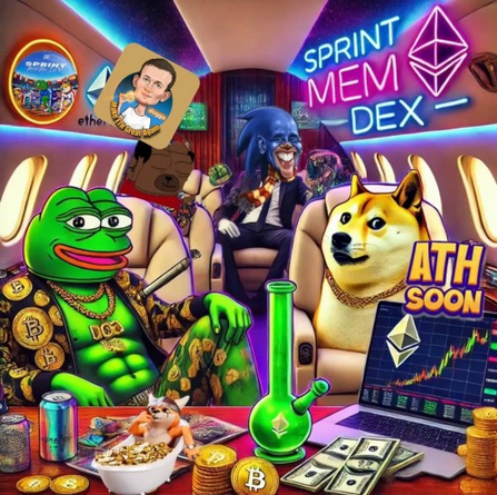 [Alpha Dex Academy] Sprint Mem Dex (2025)