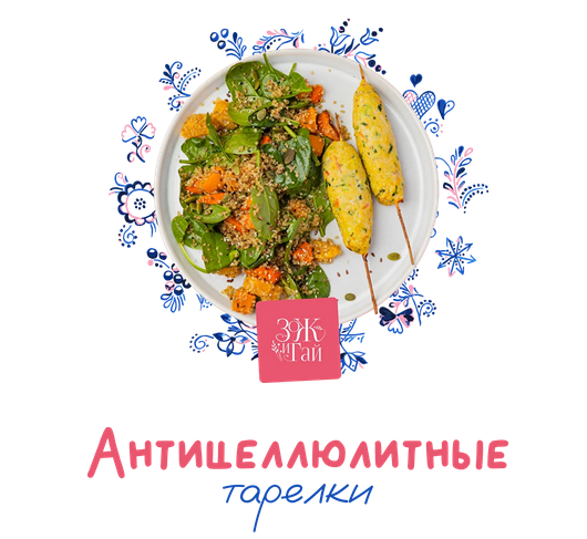 [Сергей Леонов] Антицеллюлитная тарелка (2025)