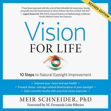 [Меир Шнайдер] Прозрение: естественное улучшение зрения за 10 шагов. Часть 1 из 2 (2024)